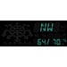 Garmin HUD Screenshot